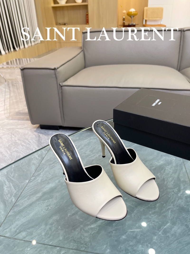 YSL Slippers